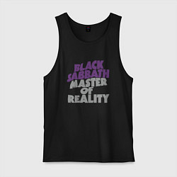 Мужская майка Black Sabbath Master of Reality