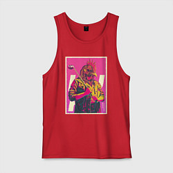 Мужская майка Dangerous Jacket