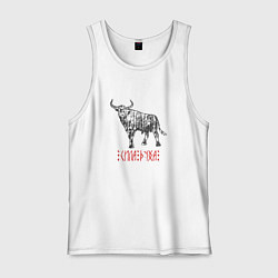 Мужская майка Сила духа