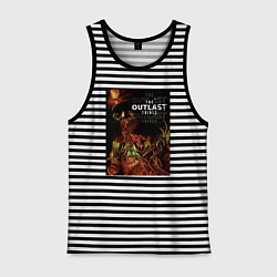 Мужская майка The Outlast Trials Лиланд Койл