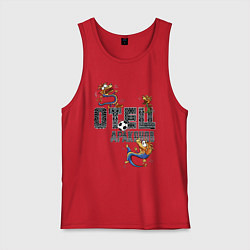 Мужская майка Отец драконов