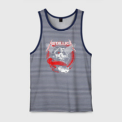 Мужская майка Metallica The God that failed