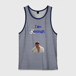 Мужская майка Im Kenough