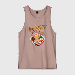 Мужская майка Ramen Рамен