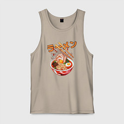 Мужская майка Ramen Рамен