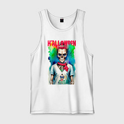 Мужская майка MoMo - Halloween