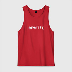 Мужская майка Depeche Mode - Devotee Mode