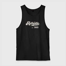 Мужская майка Authentic 1969