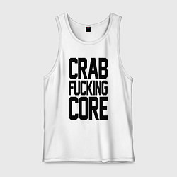 Мужская майка Crabcore