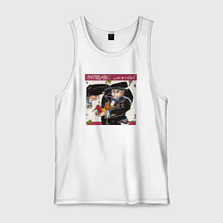 Мужская майка Camouflage - Love Is A Shield