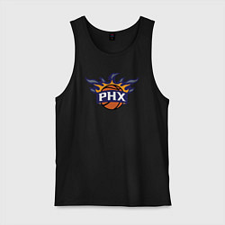 Мужская майка Phoenix Suns fire