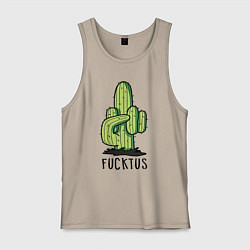 Мужская майка Fucktus