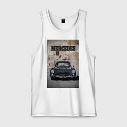 Мужская майка Mercedes-Benz 300SL