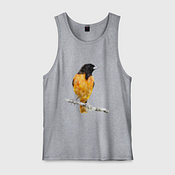 Мужская майка Иволга