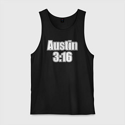 Мужская майка Стив Остин Austin 3:16