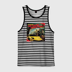 Мужская майка Five finger death punch - American capitalist