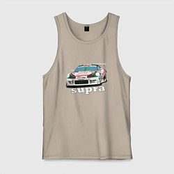 Мужская майка Toyota Supra Castrol 36