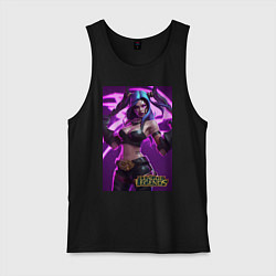 Мужская майка League of Legends Akali Kda