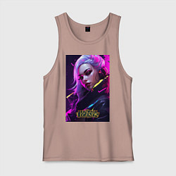 Мужская майка League of Legends Kaisa Kda