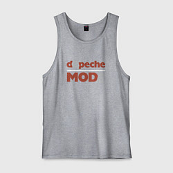 Мужская майка Depeche Mode - Reward era