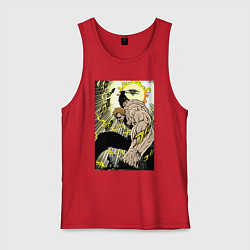 Мужская майка Семь смертных грехов Эсканор