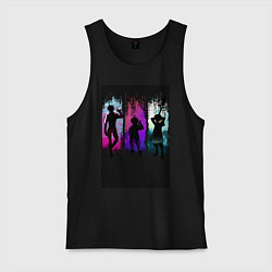 Мужская майка Семь смертных грехов Кинг