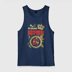 Мужская майка Инструктор лучший из лучших