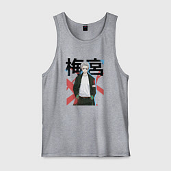 Мужская майка Ветролом - Хадзиме Умемия