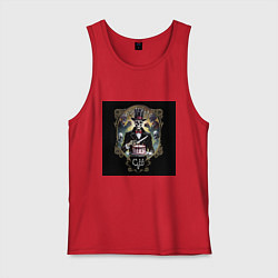 Мужская майка Юбилейная - Скелеты в шкафу