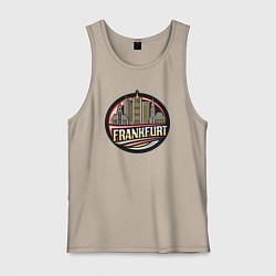 Мужская майка Франкфурт