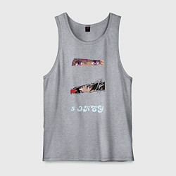 Мужская майка 5 okey глаза