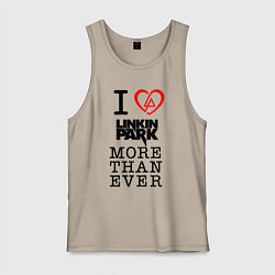 Мужская майка Linkin Park more than ever
