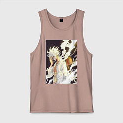 Мужская майка Ван-Пис Луффи джойбой