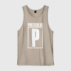Мужская майка Portishead