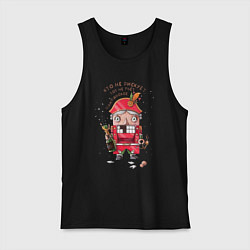 Мужская майка Щелкунчик