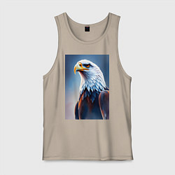 Мужская майка Грациозный орел