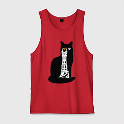 Мужская майка Око Котоурона