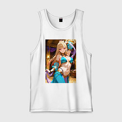 Мужская майка Марин Китагава косплей восточный танец