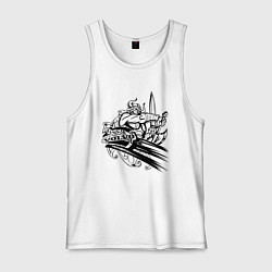Мужская майка Вольво viking