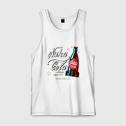 Мужская майка Nuka cola - Fallout