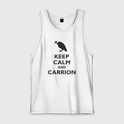 Мужская майка Carrion
