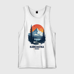 Мужская майка Kamchatka