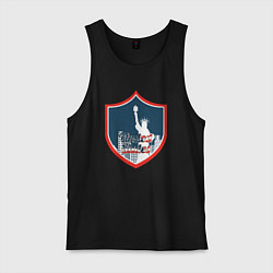 Мужская майка United States