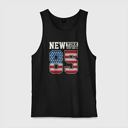 Мужская майка New York 85