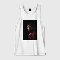 Мужская майка Стрэндж