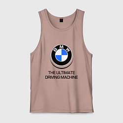Мужская майка BMW Driving Machine