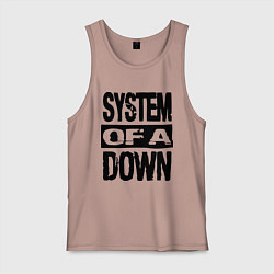 Мужская майка System Of A Down