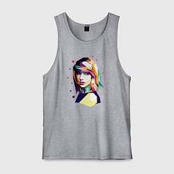 Мужская майка Taylor Swift Art