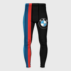 Тайтсы мужские BMW, цвет: 3D-принт