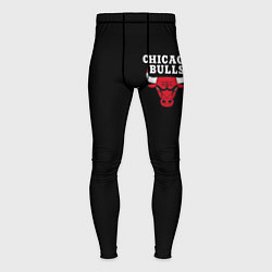 Мужские тайтсы CHICAGO BULLS